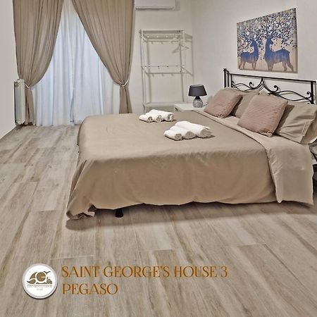 Saint George'S House 3 Bari 아파트 외부 사진