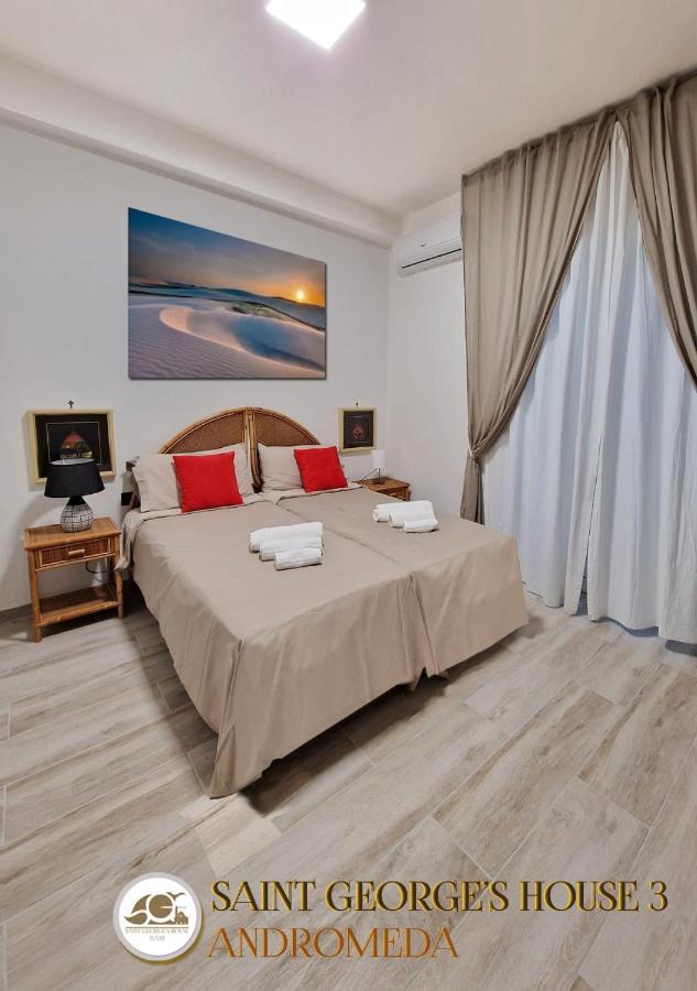 Saint George'S House 3 Bari 아파트 외부 사진