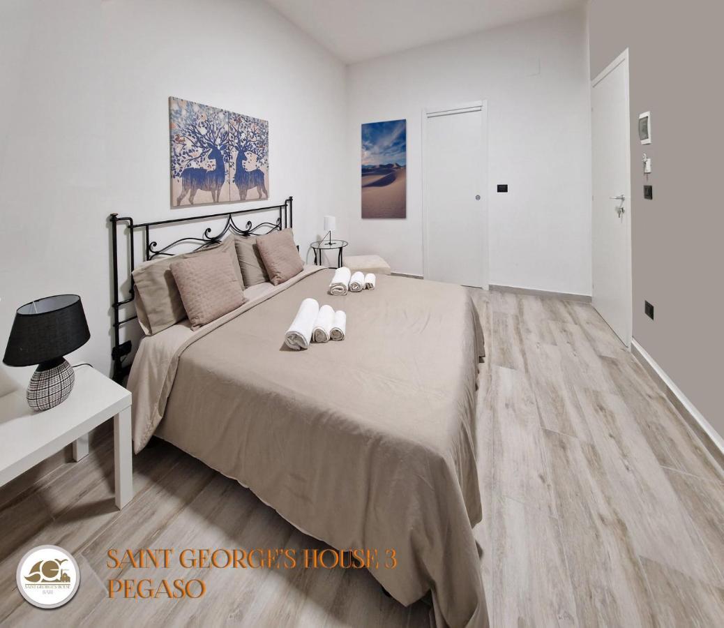 Saint George'S House 3 Bari 아파트 외부 사진