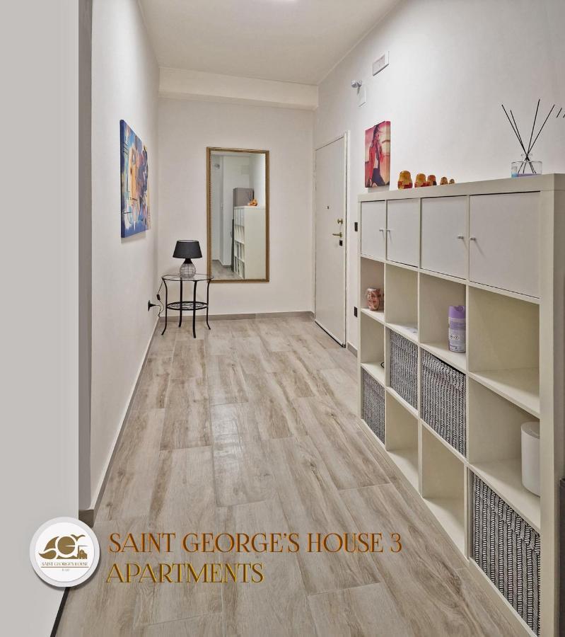 Saint George'S House 3 Bari 아파트 외부 사진